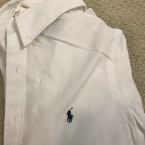 Men’s Ralph Lauren dress shirt NWT
